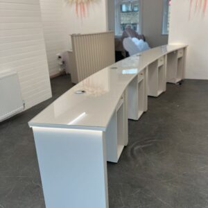 Salon mebelleri - Manikür masası 031