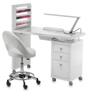 Salon mebelleri - Manikür masası 023