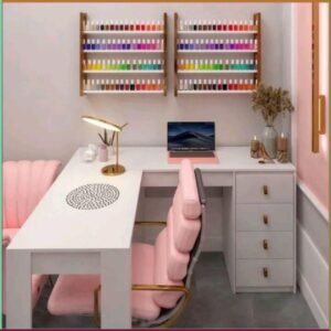 Salon mebelleri - Manikür masası 002