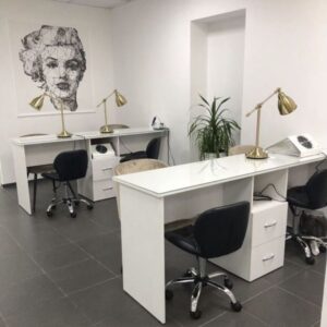 Salon mebelleri - Manikür masası 003
