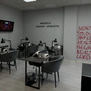 Salon mebelleri - Manikür masası 029