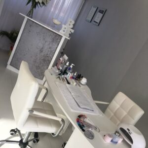 Salon mebelleri - Manikür masası 039