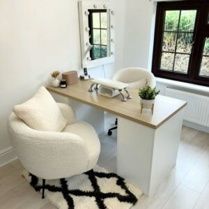 Salon mebelleri - Manikür masası 032