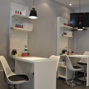 Salon mebelleri - Manikür masası 018