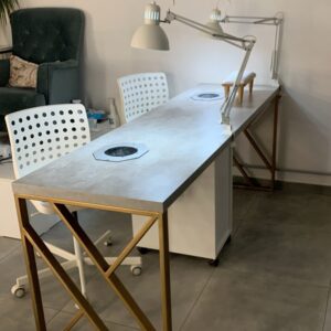 Salon mebelleri - Manikür masası 020
