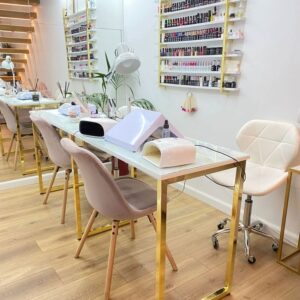 Salon mebelleri - Manikür masası 025