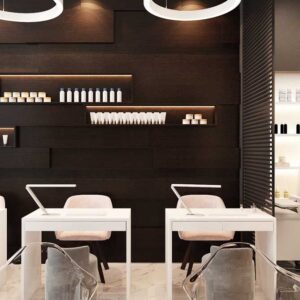Salon mebelleri - Manikür masası 040
