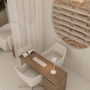 Salon mebelleri - Manikür masası 027