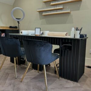 Salon mebelleri - Manikür masası 009