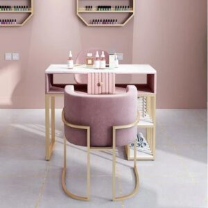 Salon mebelleri - Manikür masası 041