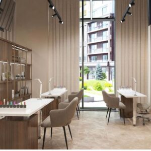 Salon mebelleri - Manikür masası 035