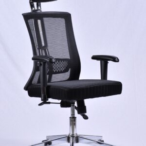 Ofis kreslosu A42 Xrom