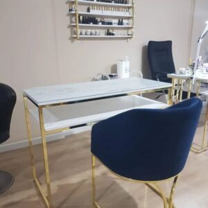 Salon mebelleri - Manikür masası 047