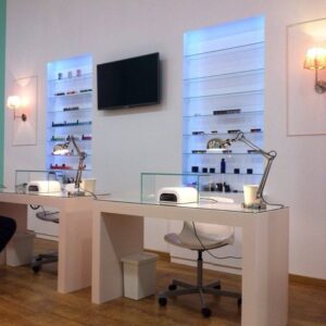 Salon mebelleri - Manikür masası 049