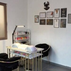 Salon mebelleri - Manikür masası 053