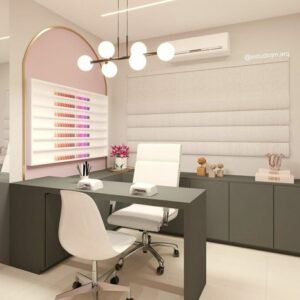 Salon mebelleri - Manikür masası 052