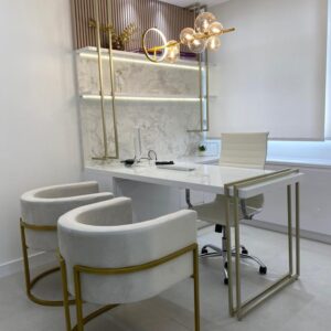 Salon mebelleri - Manikür masası 051