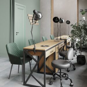 Salon mebelleri - Manikür masası 054