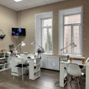 Salon mebelleri - Manikür masası 056