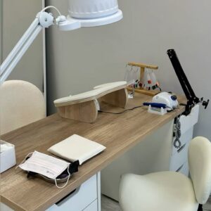Salon mebelleri - Manikür masası 058