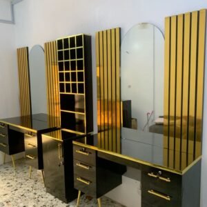 Saç və makiyaj dəsti 042