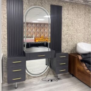 Saç və makiyaj dəsti 043